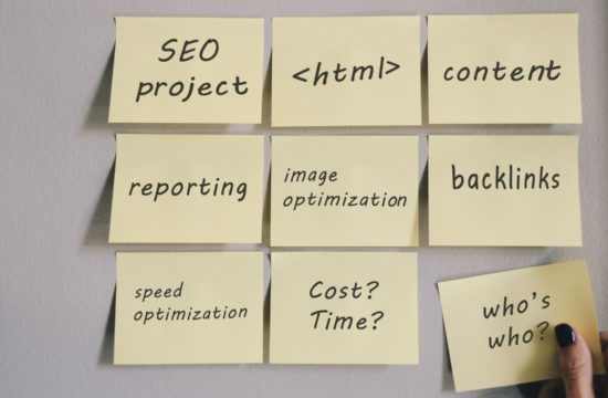 85-point checklist for your SEO projects