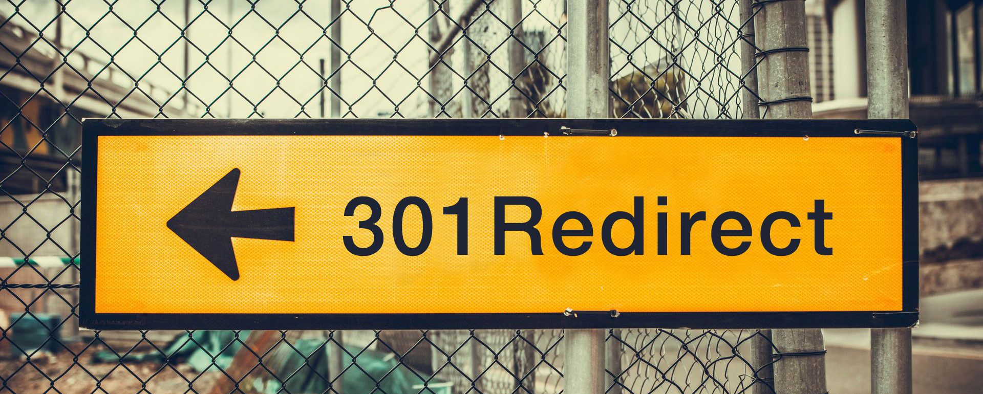 A quick guide to 301 redirects