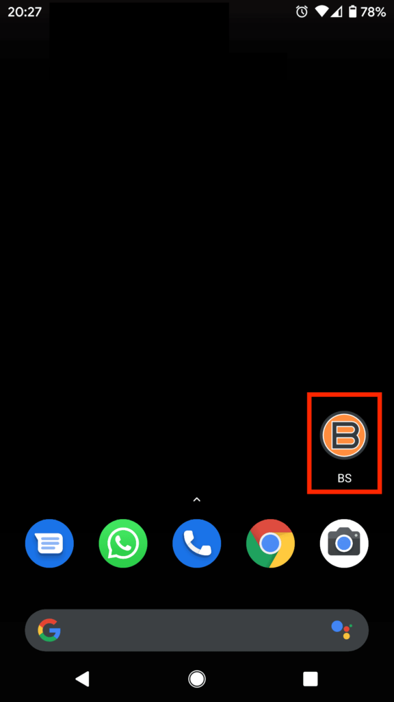 Launch a PWA with an icon on the home screen