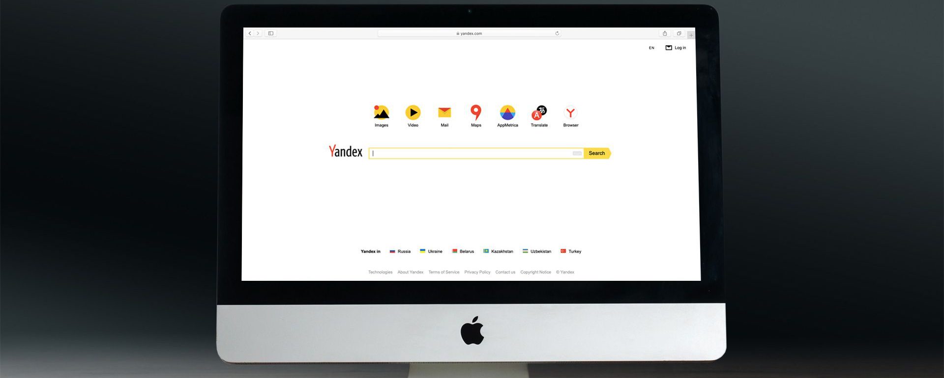 How to submit your website to Yandex Webmaster