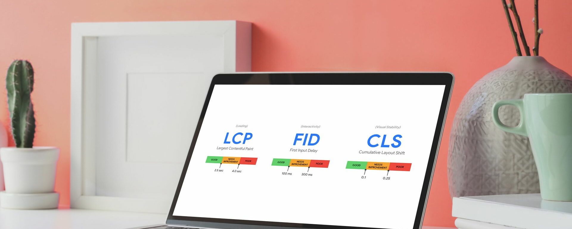 Core Web Vitals: new metrics to optimize user experience